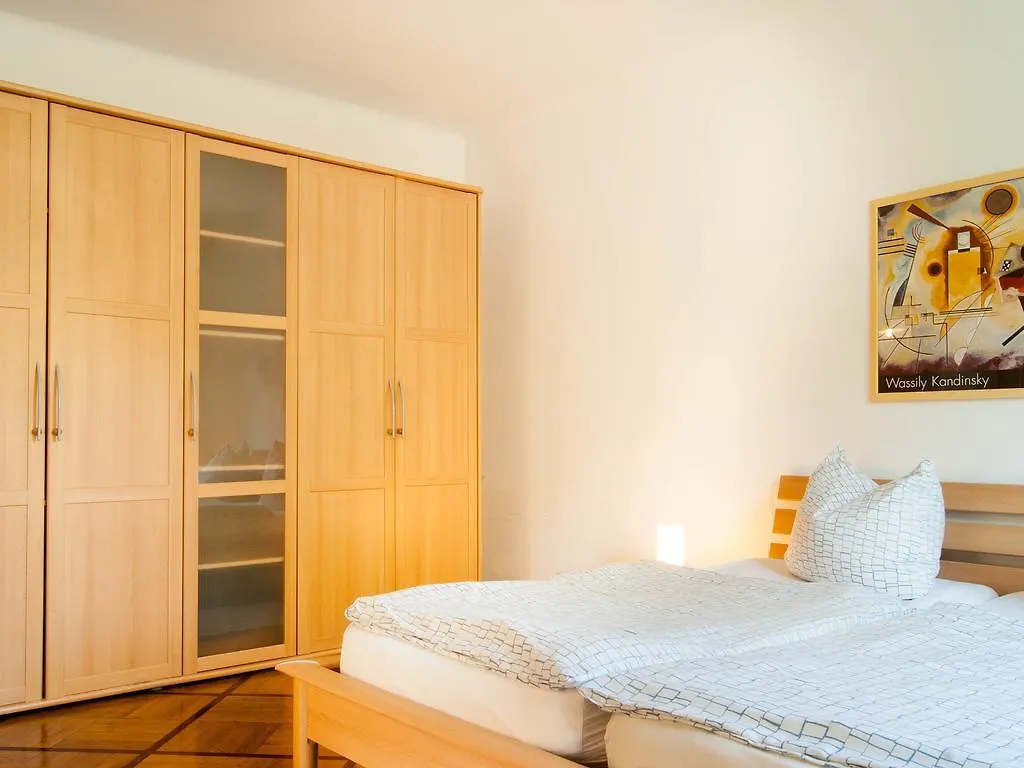 Apartment Ferienwohnung Hahnel Dresden